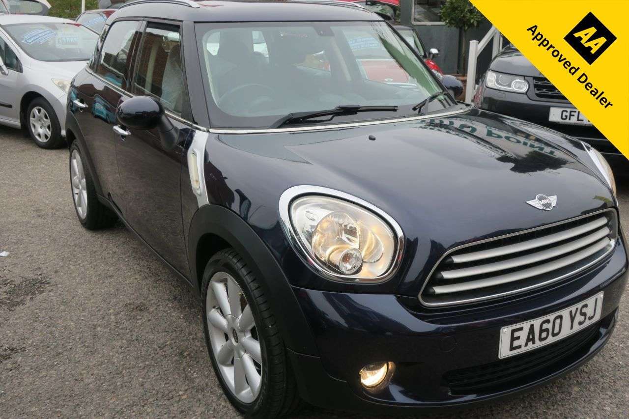 2010 MINI COUNTRYMAN 2010 MINI COUNTRYMAN