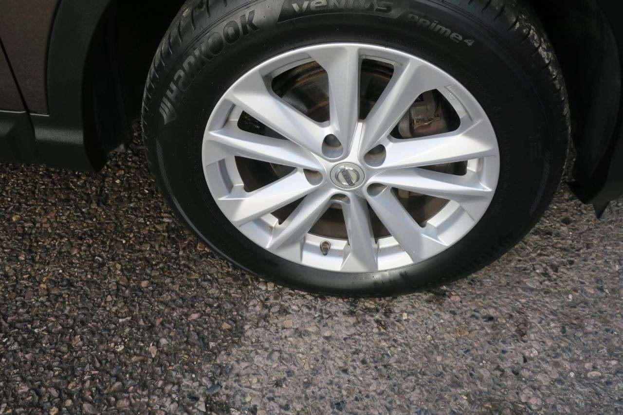 2016 NISSAN QASHQAI 2016 NISSAN QASHQAI