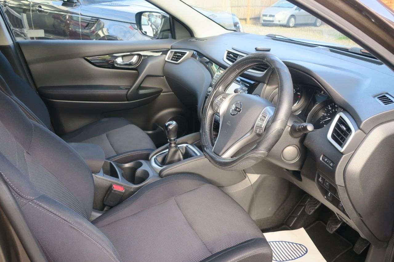 2016 NISSAN QASHQAI 2016 NISSAN QASHQAI
