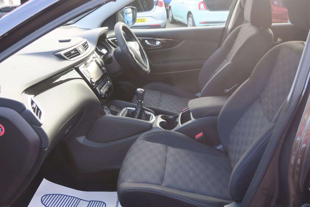 2016 NISSAN QASHQAI 2016 NISSAN QASHQAI