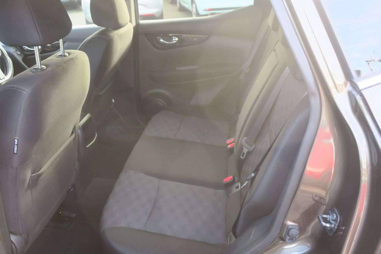 2016 NISSAN QASHQAI 2016 NISSAN QASHQAI