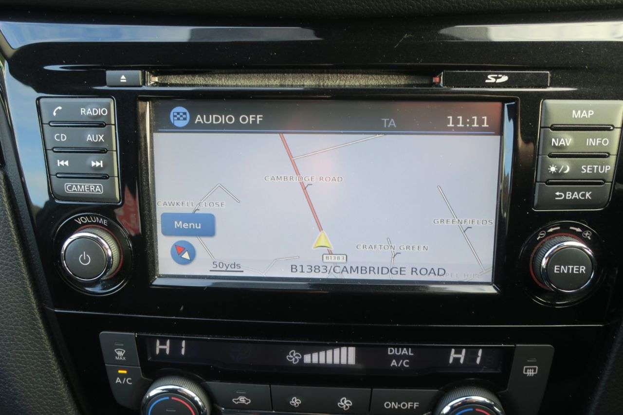 2016 NISSAN QASHQAI 2016 NISSAN QASHQAI