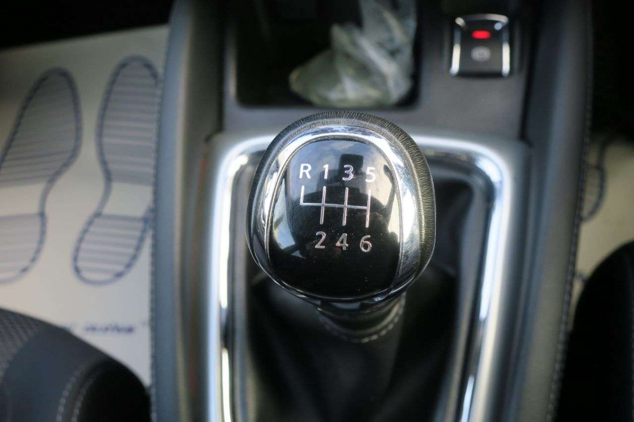 2016 NISSAN QASHQAI 2016 NISSAN QASHQAI