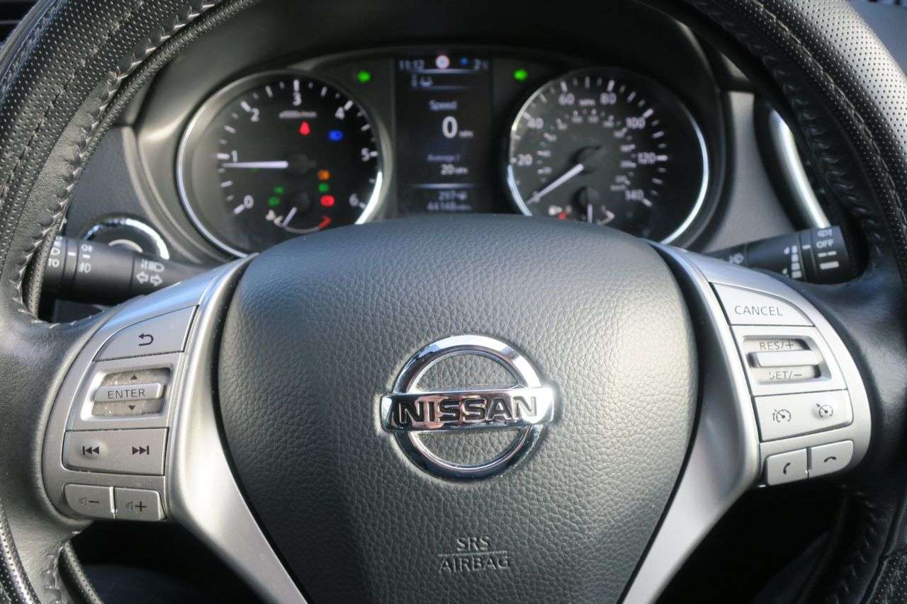 2016 NISSAN QASHQAI 2016 NISSAN QASHQAI