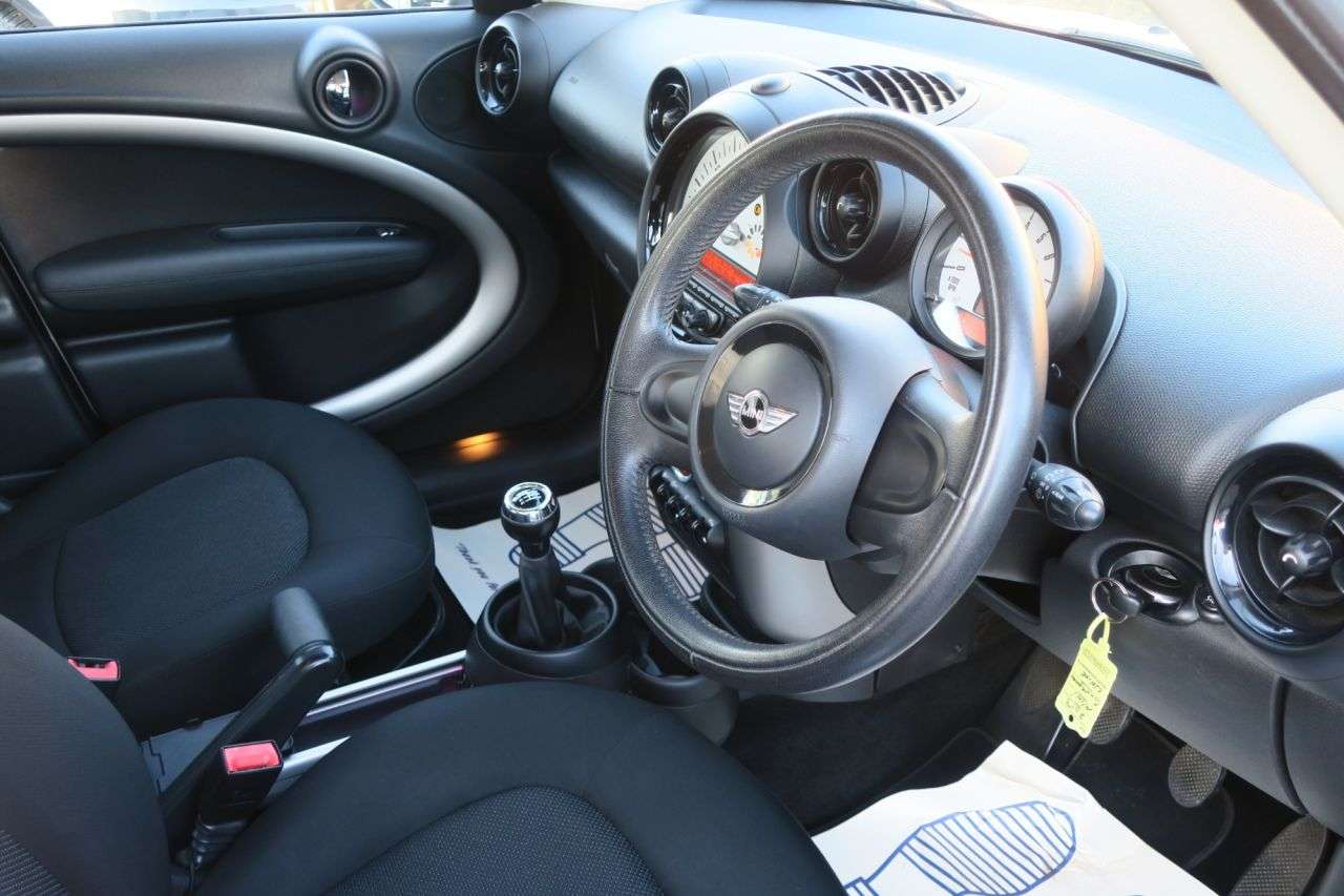 2013 MINI COUNTRYMAN 2013 MINI COUNTRYMAN