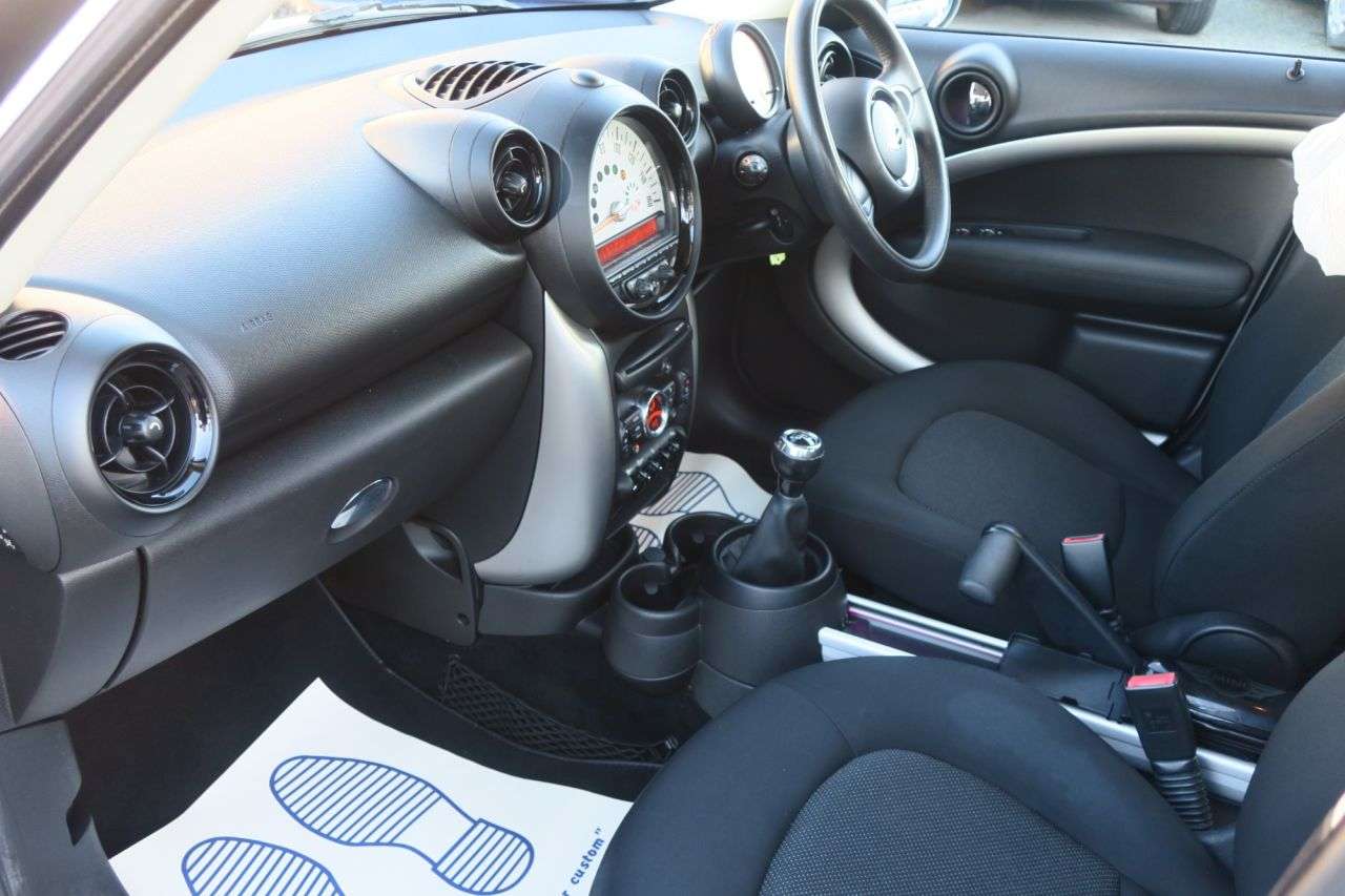 2013 MINI COUNTRYMAN 2013 MINI COUNTRYMAN