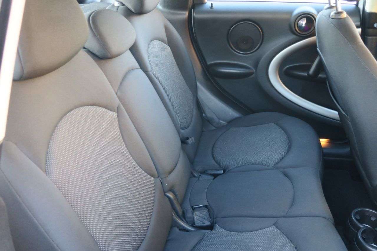 2013 MINI COUNTRYMAN 2013 MINI COUNTRYMAN