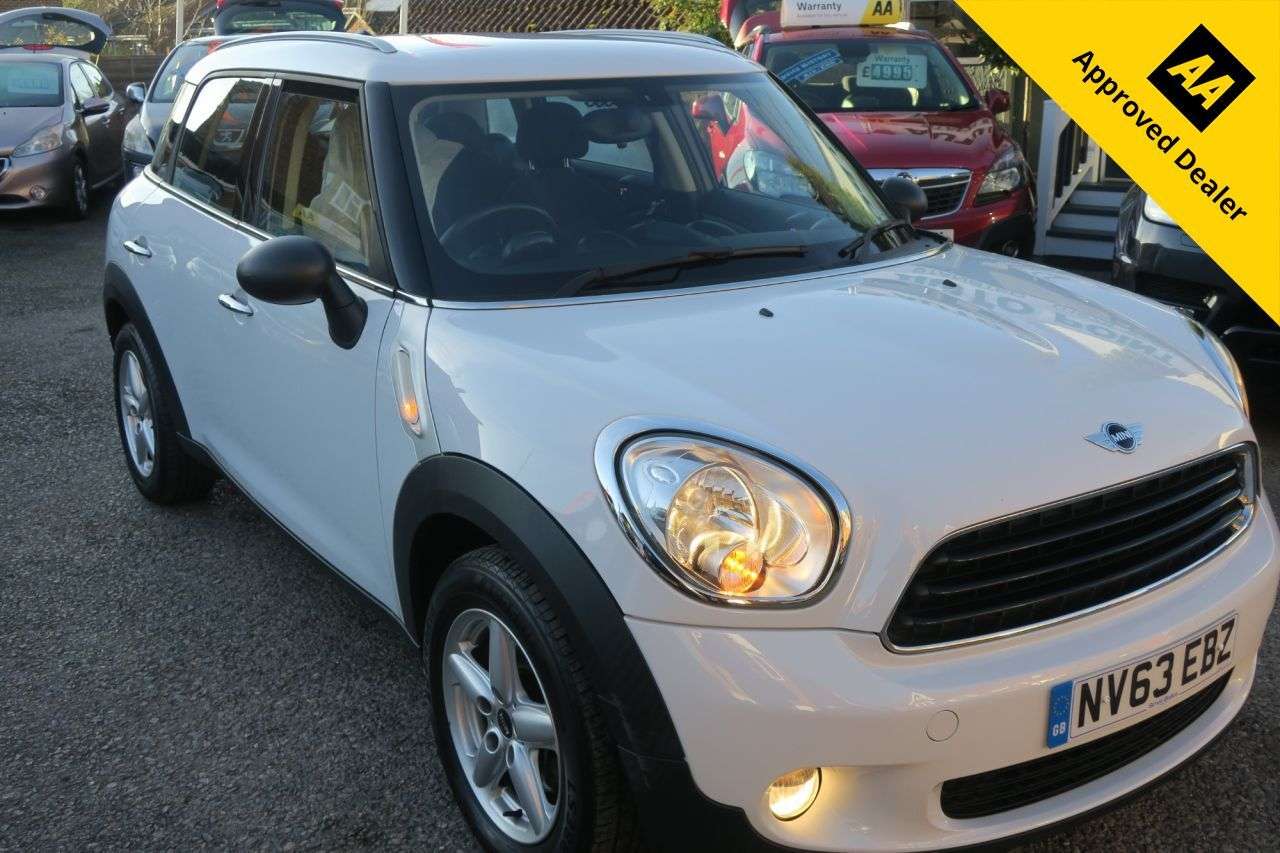 2013 MINI COUNTRYMAN 2013 MINI COUNTRYMAN