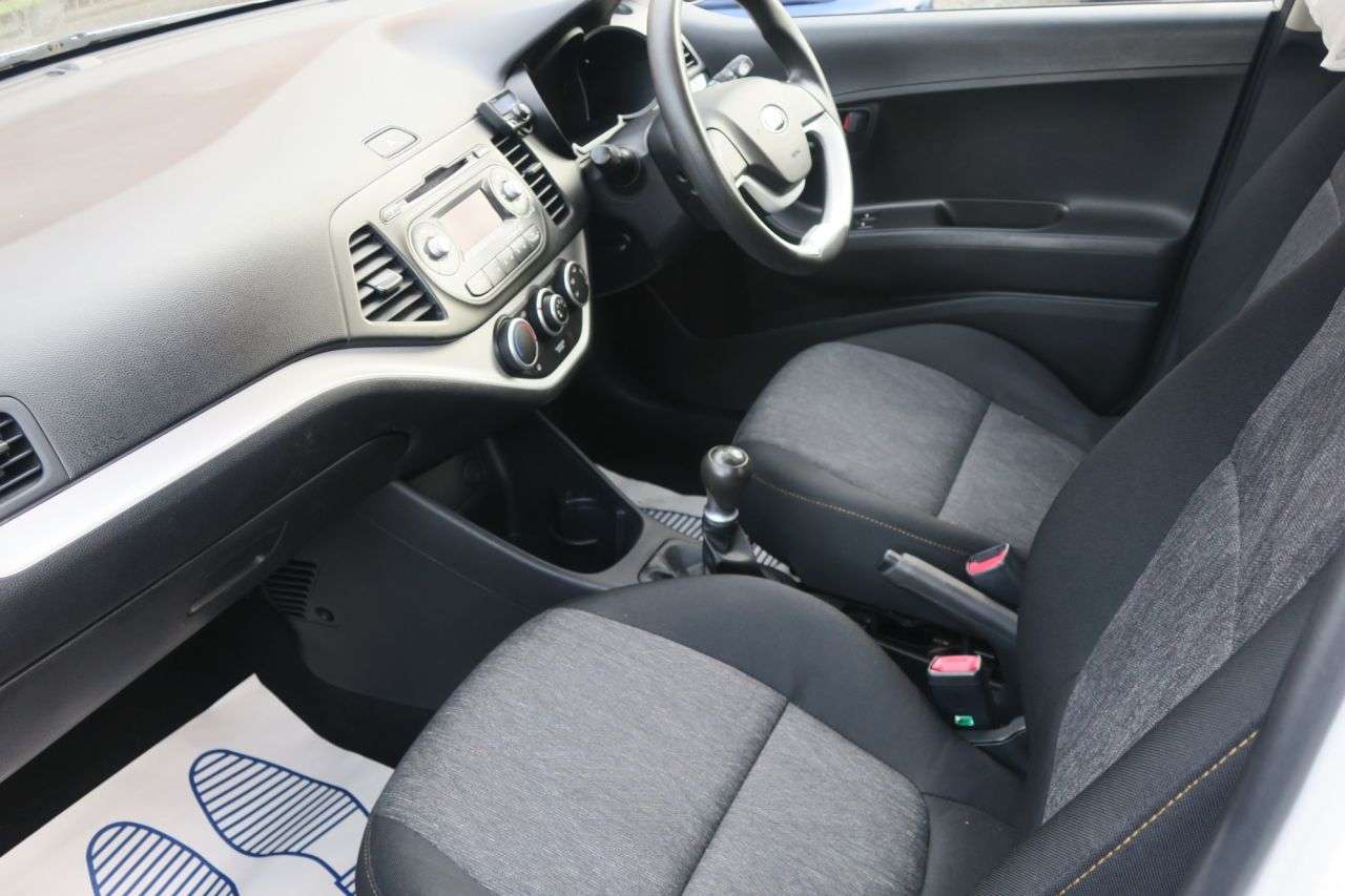 2012 KIA PICANTO 2012 KIA PICANTO