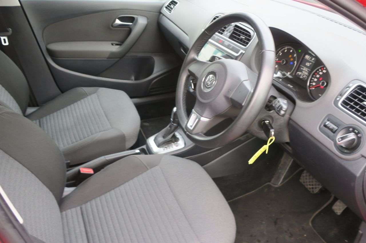 2013 VOLKSWAGEN POLO 2013 VOLKSWAGEN POLO