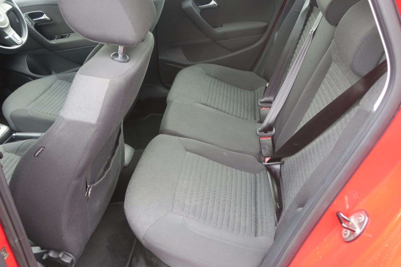 2013 VOLKSWAGEN POLO 2013 VOLKSWAGEN POLO