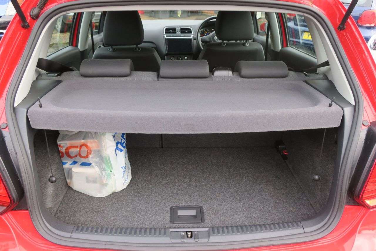 2013 VOLKSWAGEN POLO 2013 VOLKSWAGEN POLO