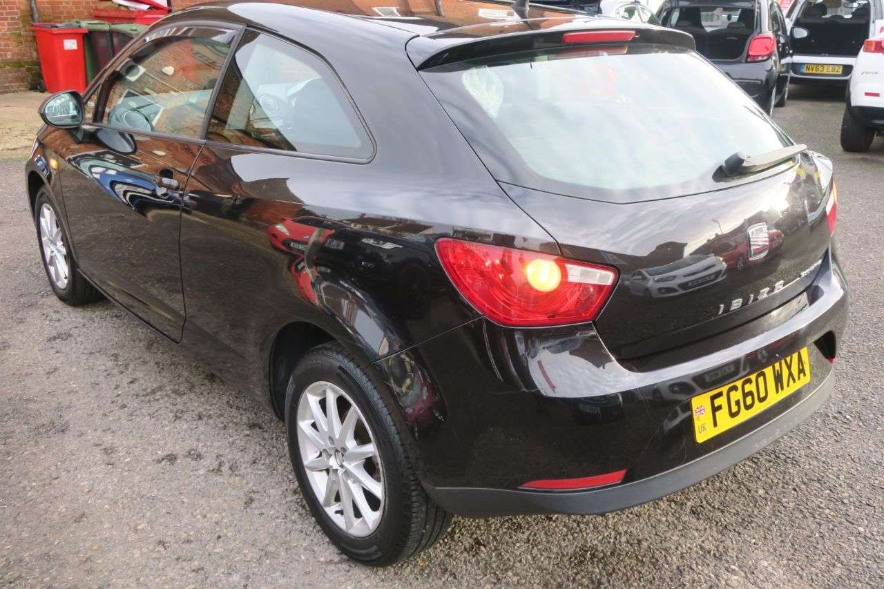 2010 SEAT IBIZA 2010 SEAT IBIZA