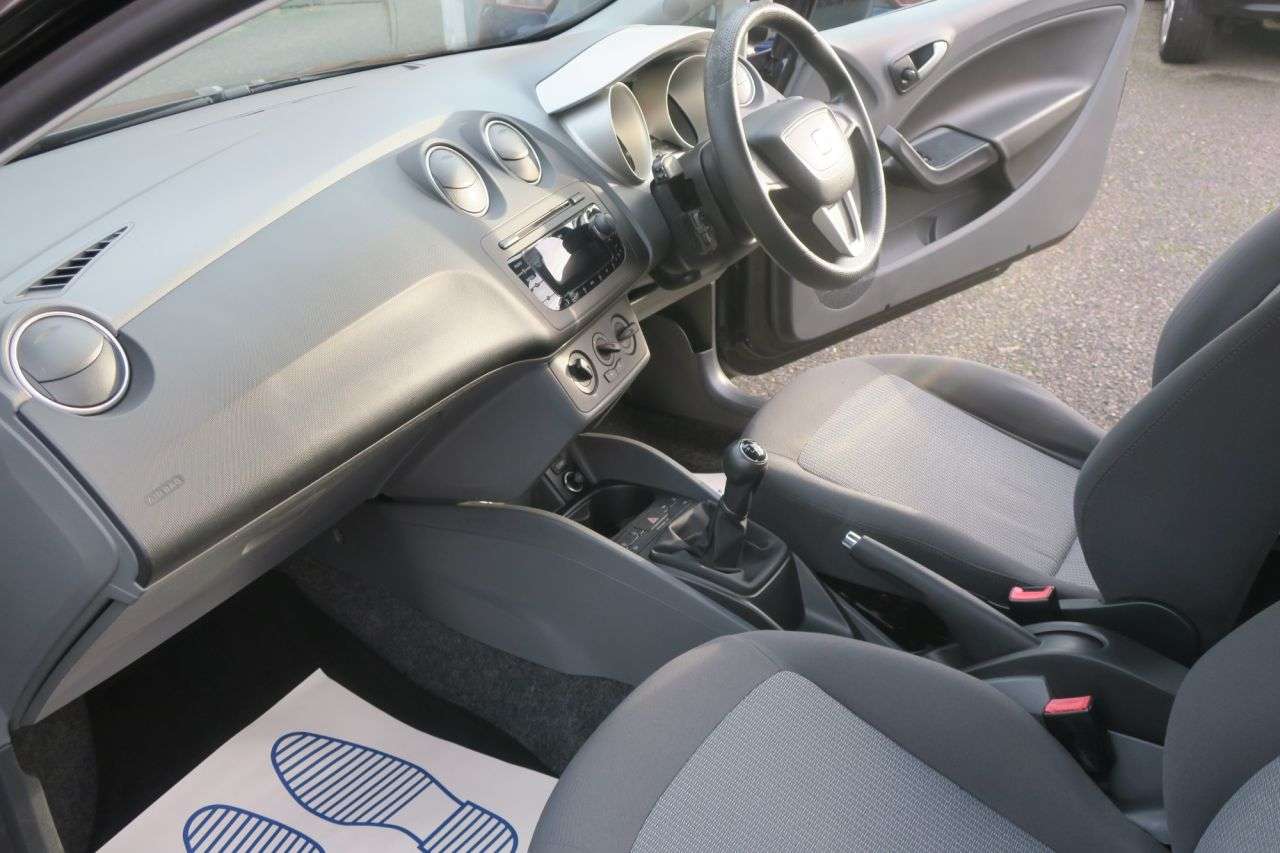 2010 SEAT IBIZA 2010 SEAT IBIZA