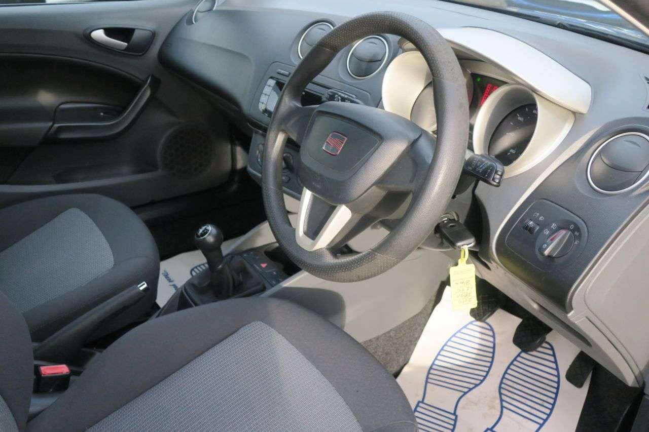 2010 SEAT IBIZA 2010 SEAT IBIZA