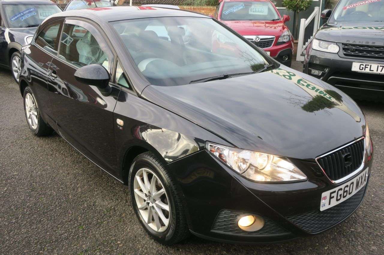 2010 SEAT IBIZA 2010 SEAT IBIZA