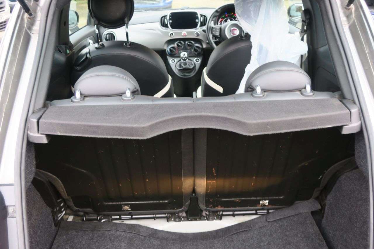 2017 FIAT 500 2017 FIAT 500