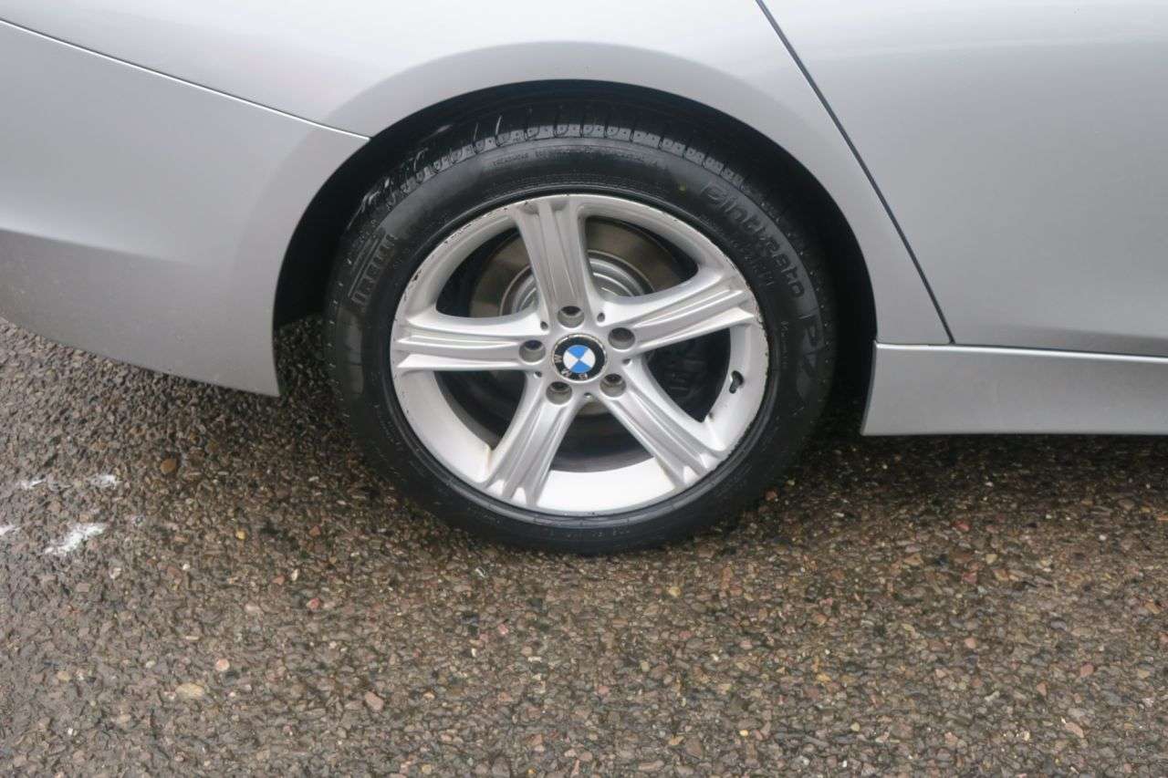 2013 BMW 3 SERIES 2013 BMW 3 SERIES