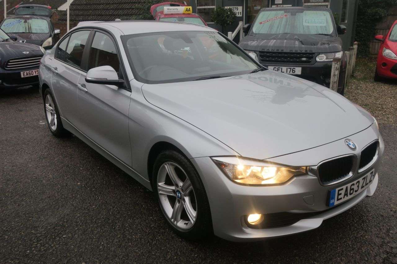 2013 BMW 3 SERIES 2013 BMW 3 SERIES