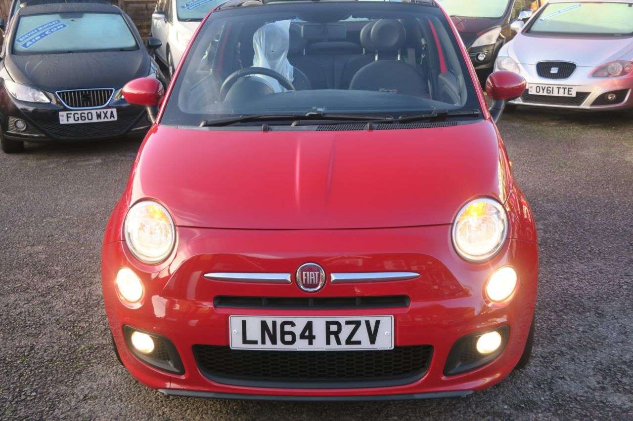2014 FIAT 500C 2014 FIAT 500C