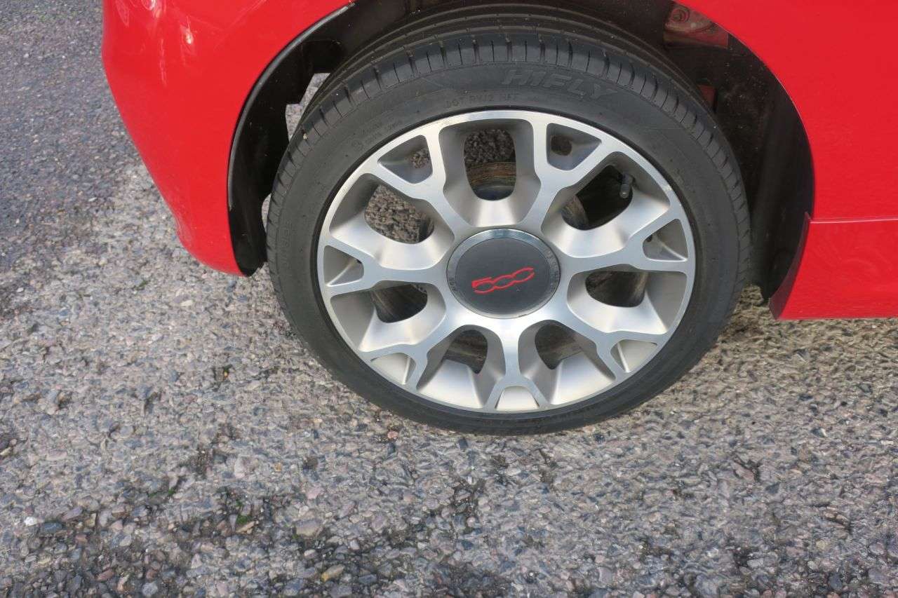 2014 FIAT 500C 2014 FIAT 500C