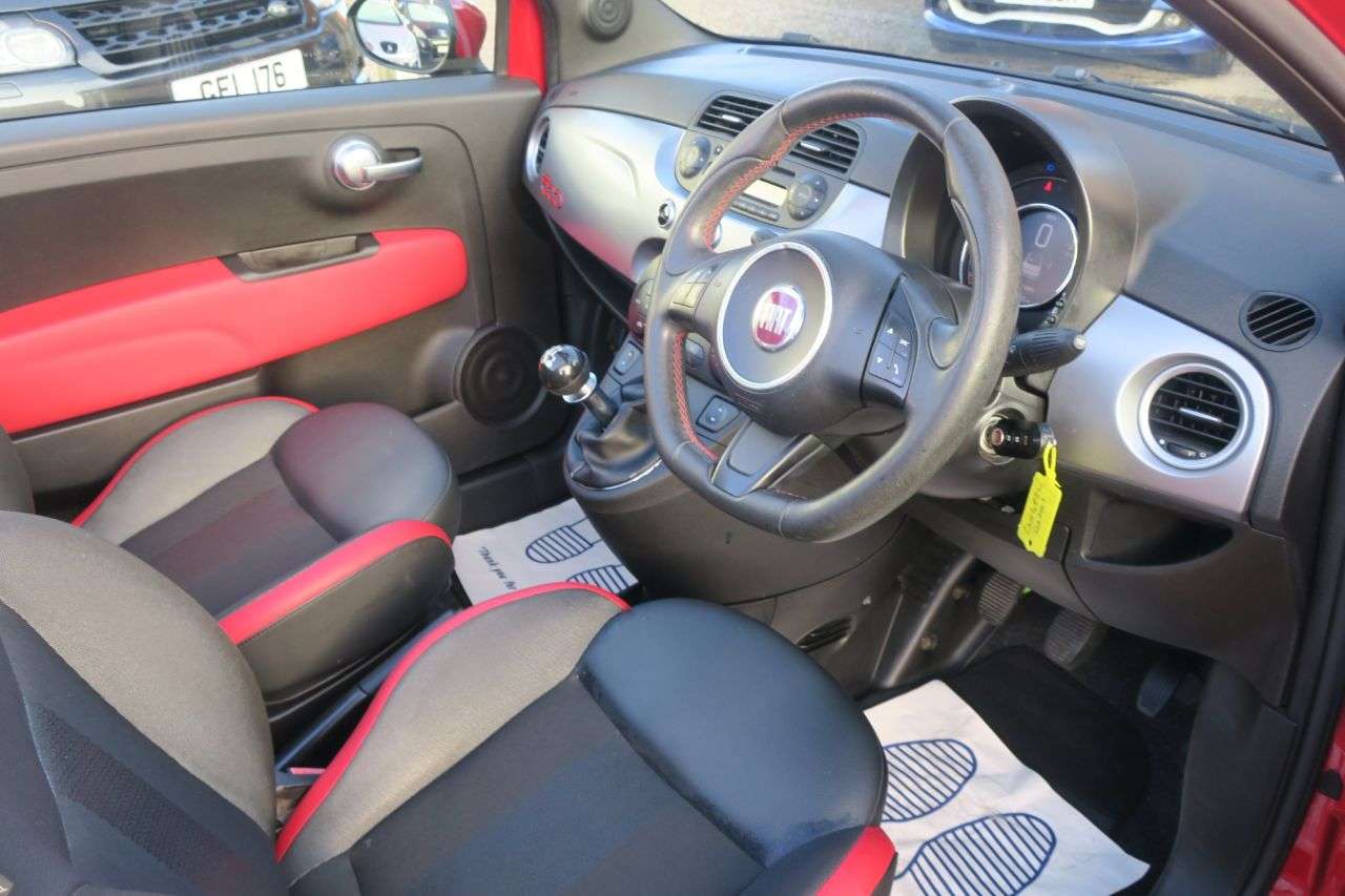 2014 FIAT 500C 2014 FIAT 500C