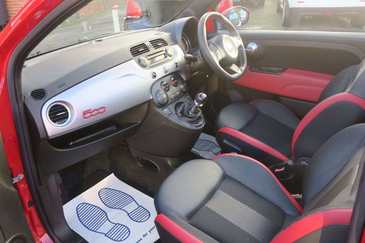 2014 FIAT 500C 2014 FIAT 500C