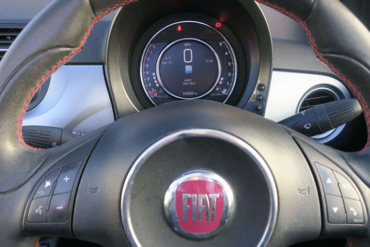 2014 FIAT 500C 2014 FIAT 500C