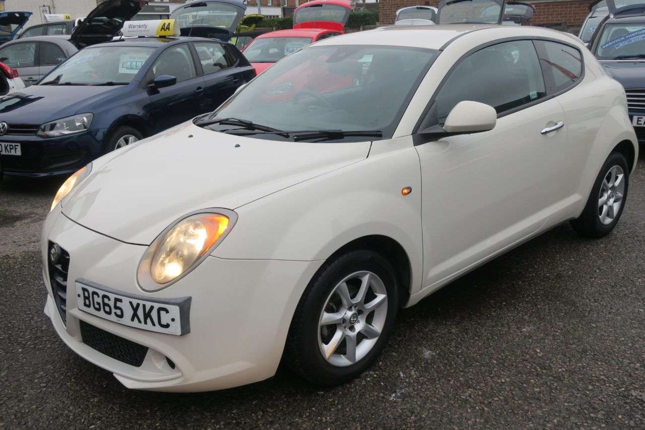 2015 ALFA ROMEO MITO 2015 ALFA ROMEO MITO