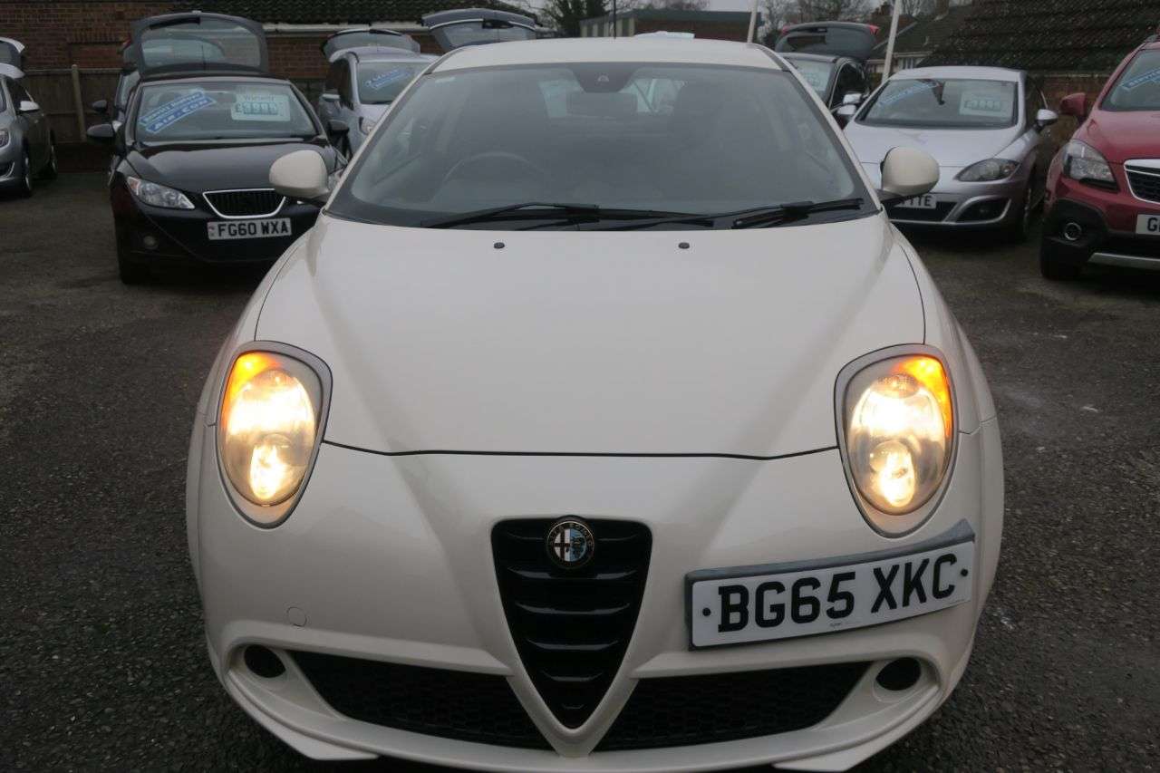 2015 ALFA ROMEO MITO 2015 ALFA ROMEO MITO