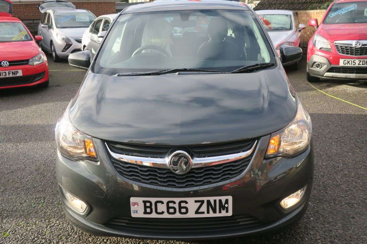 2017 VAUXHALL VIVA 2017 VAUXHALL VIVA