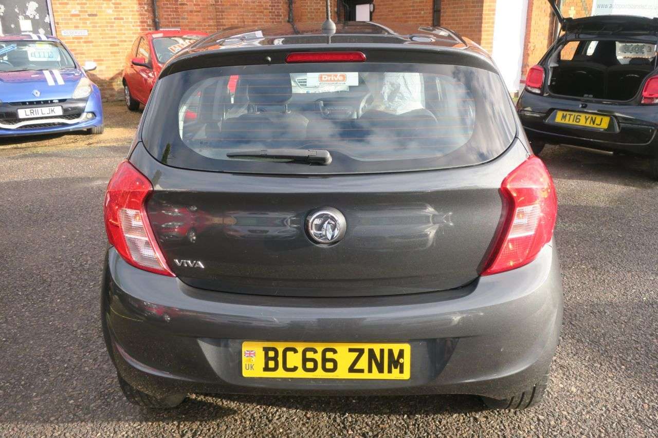 2017 VAUXHALL VIVA 2017 VAUXHALL VIVA