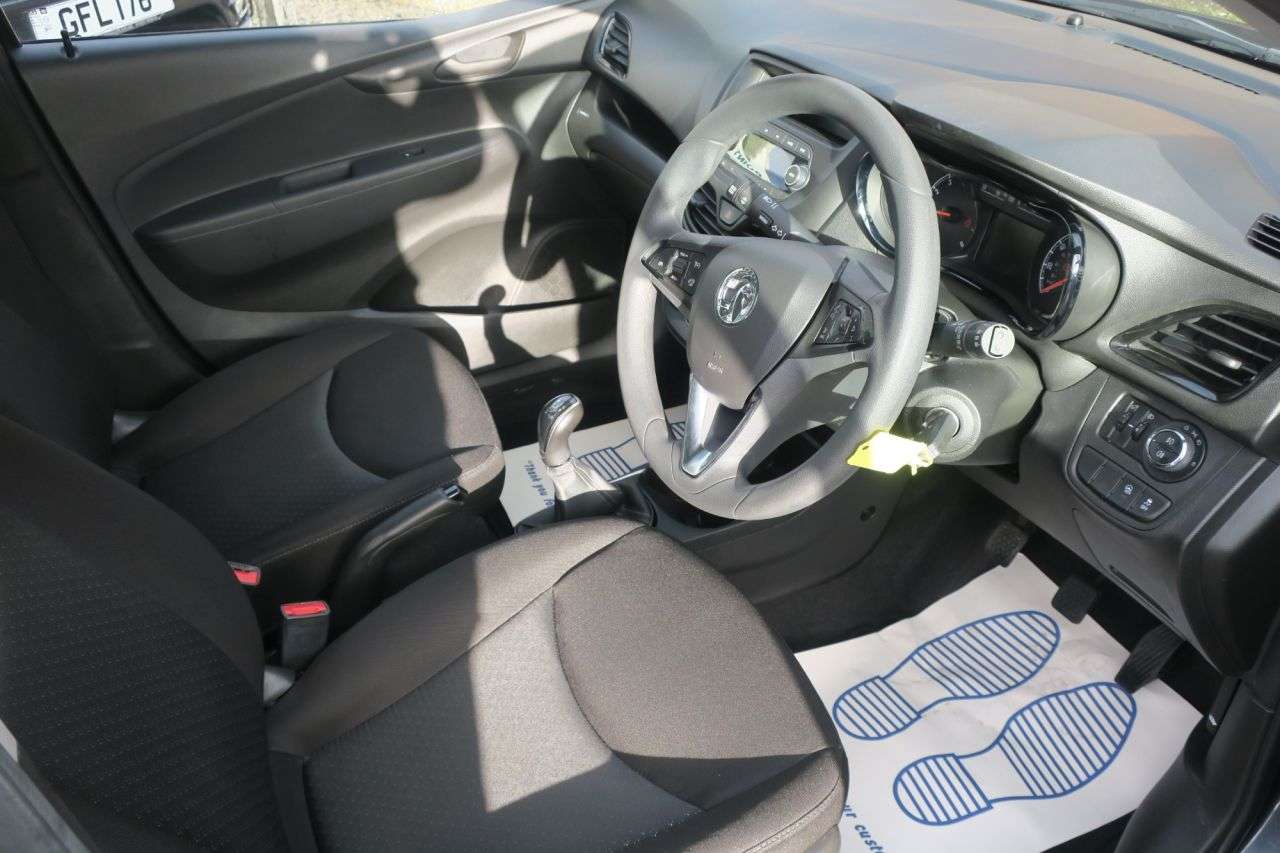 2017 VAUXHALL VIVA 2017 VAUXHALL VIVA