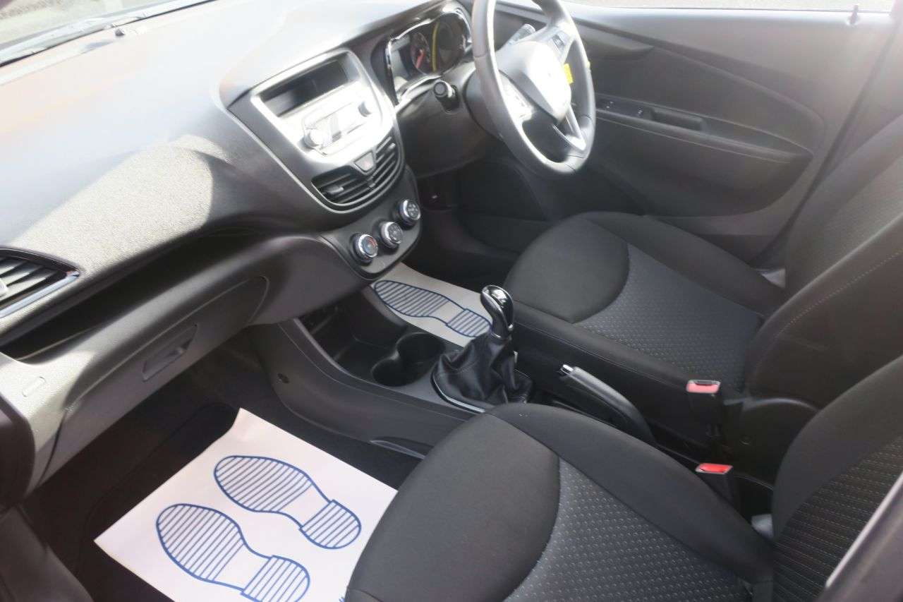 2017 VAUXHALL VIVA 2017 VAUXHALL VIVA