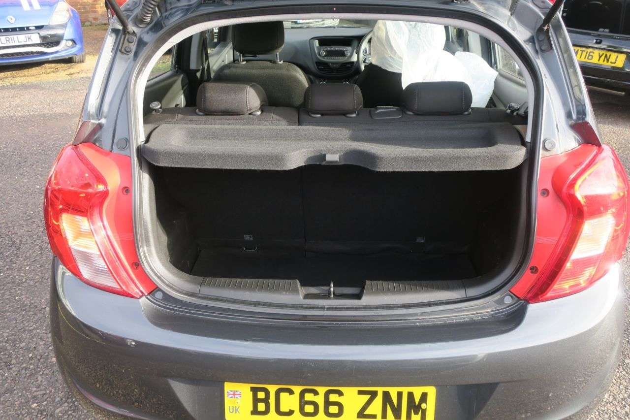 2017 VAUXHALL VIVA 2017 VAUXHALL VIVA