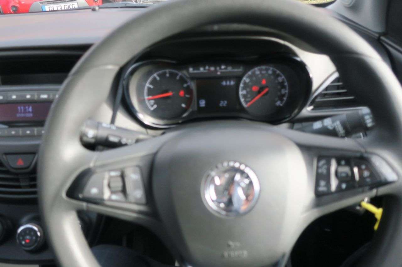 2017 VAUXHALL VIVA 2017 VAUXHALL VIVA