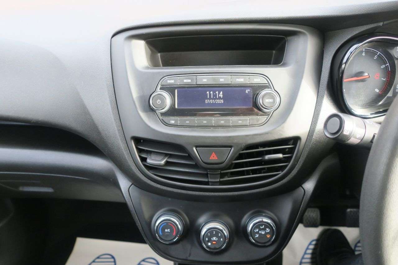 2017 VAUXHALL VIVA 2017 VAUXHALL VIVA
