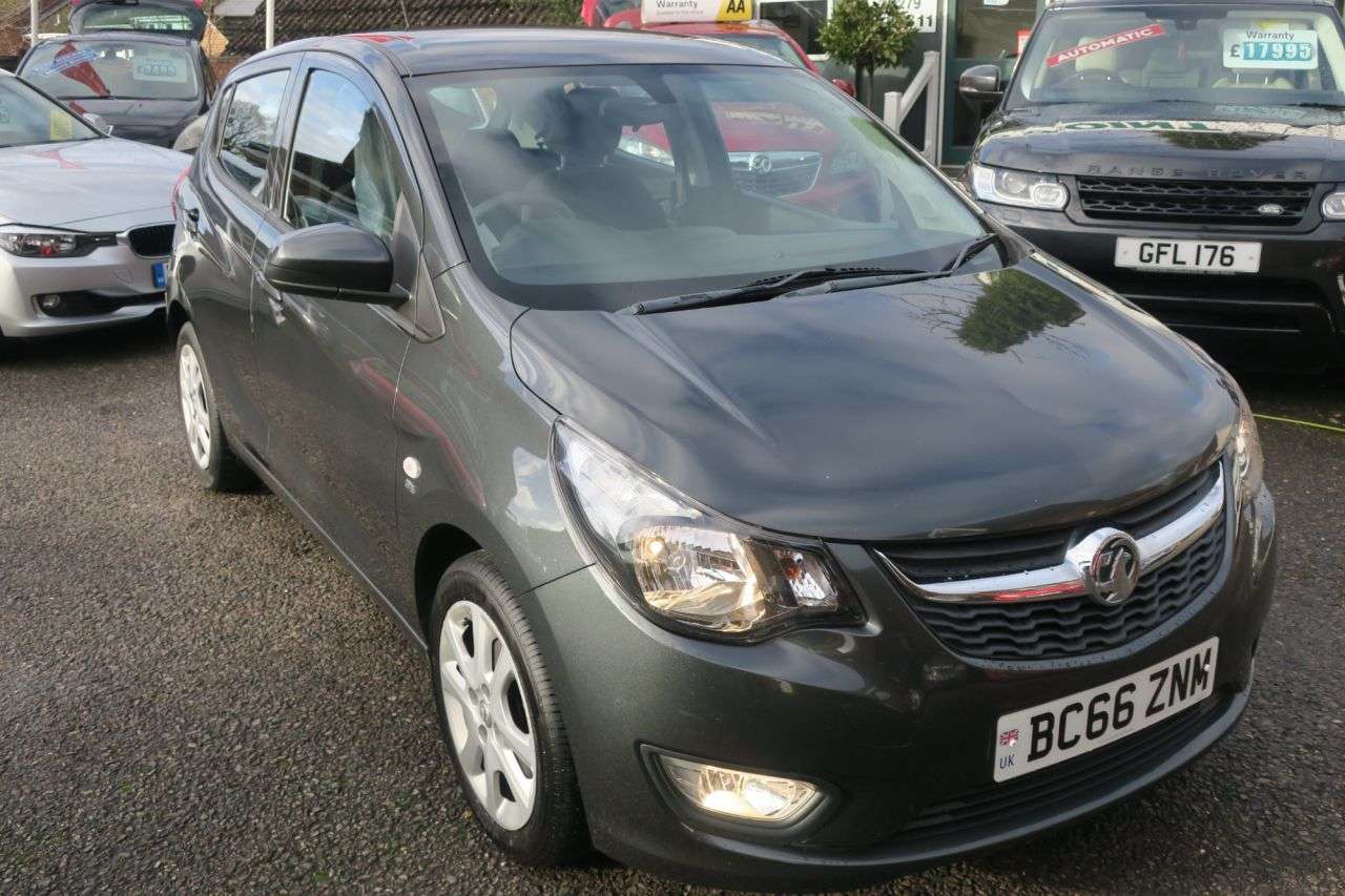 2017 VAUXHALL VIVA 2017 VAUXHALL VIVA