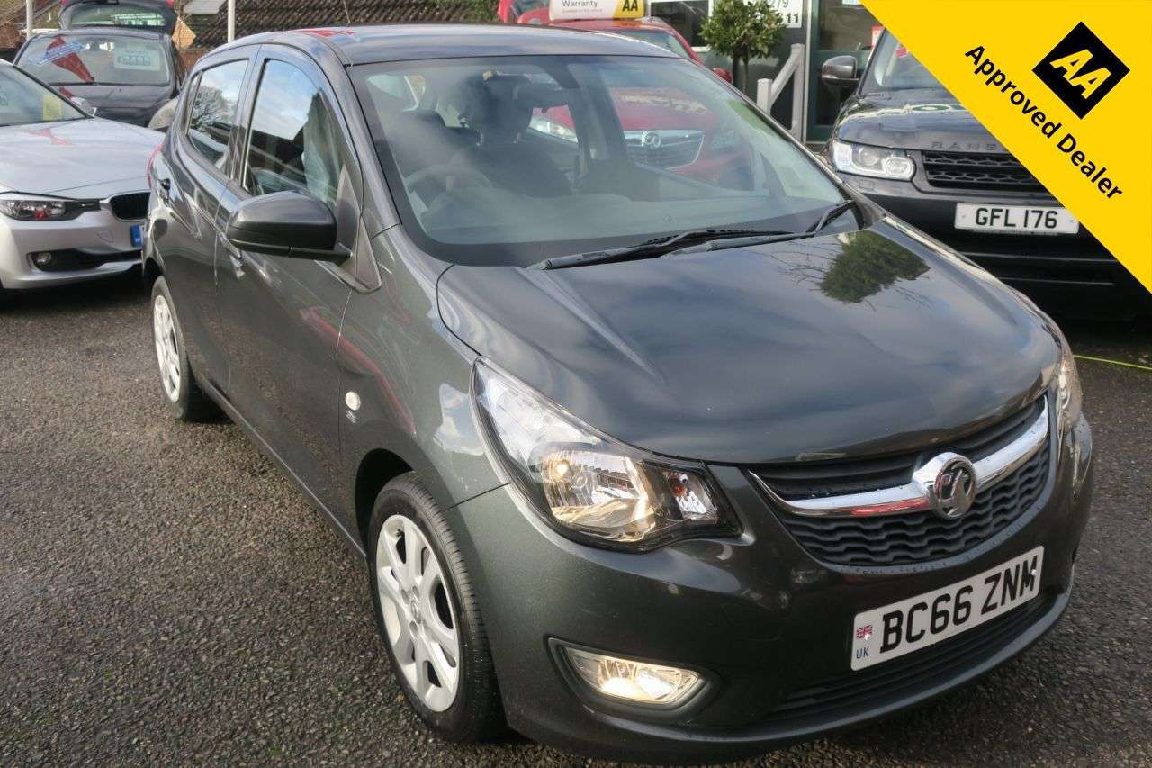 2017 VAUXHALL VIVA 2017 VAUXHALL VIVA