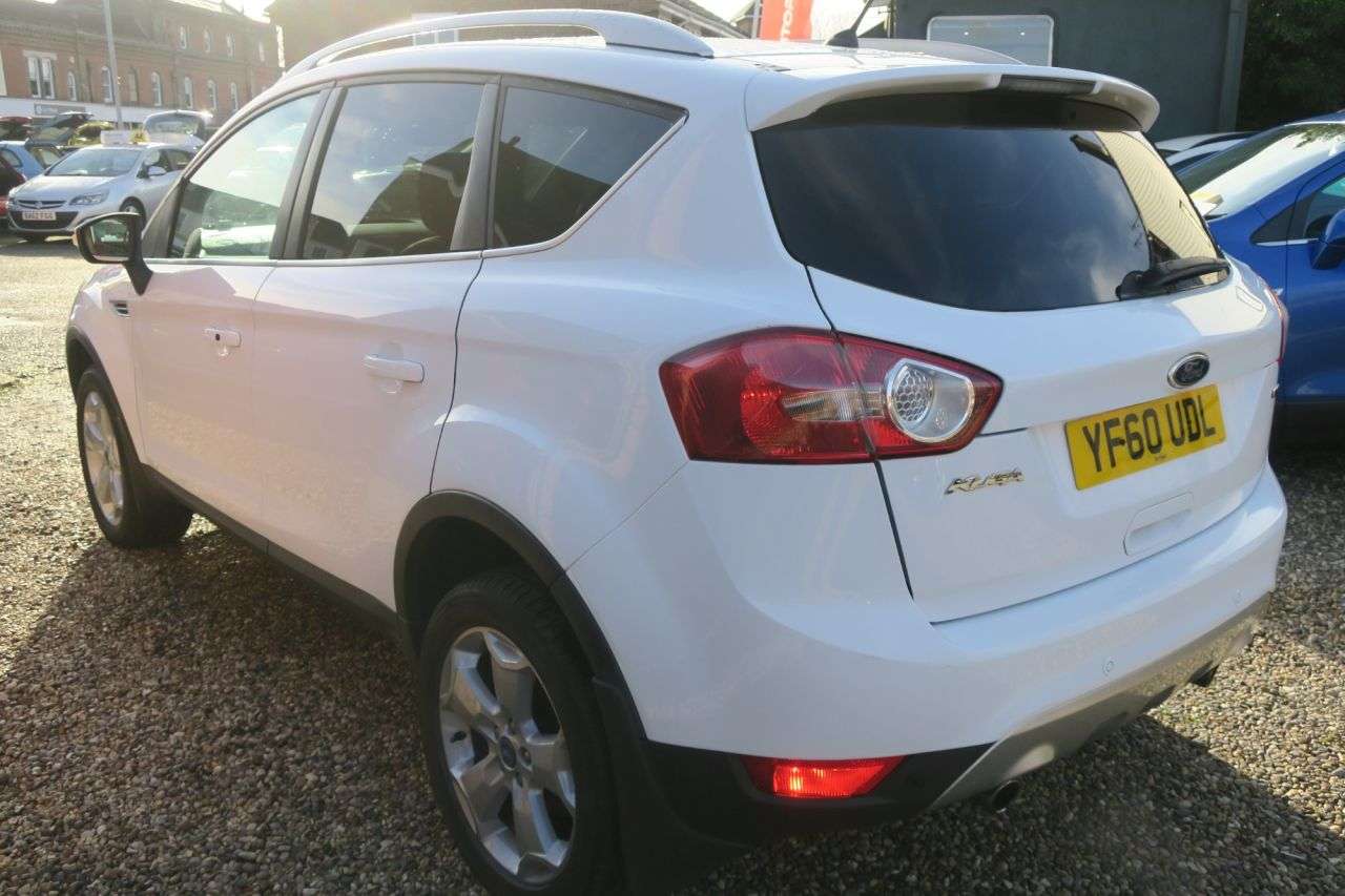 2010 FORD KUGA 2010 FORD KUGA