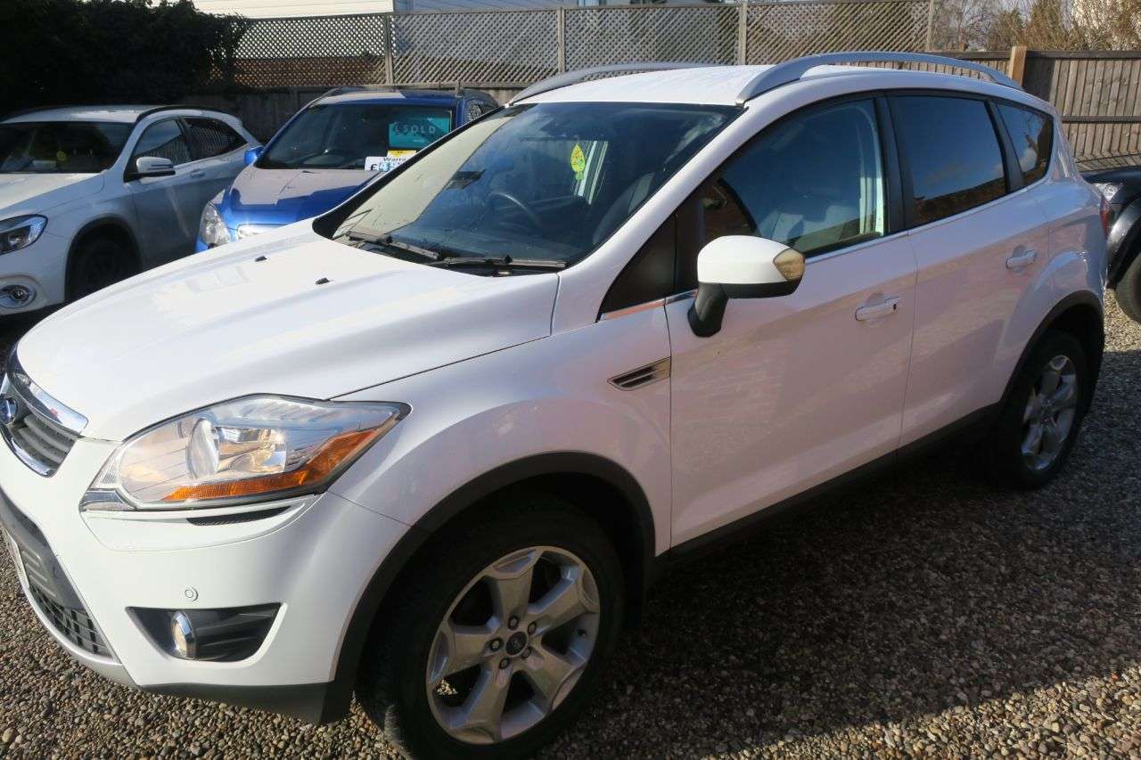 2010 FORD KUGA 2010 FORD KUGA