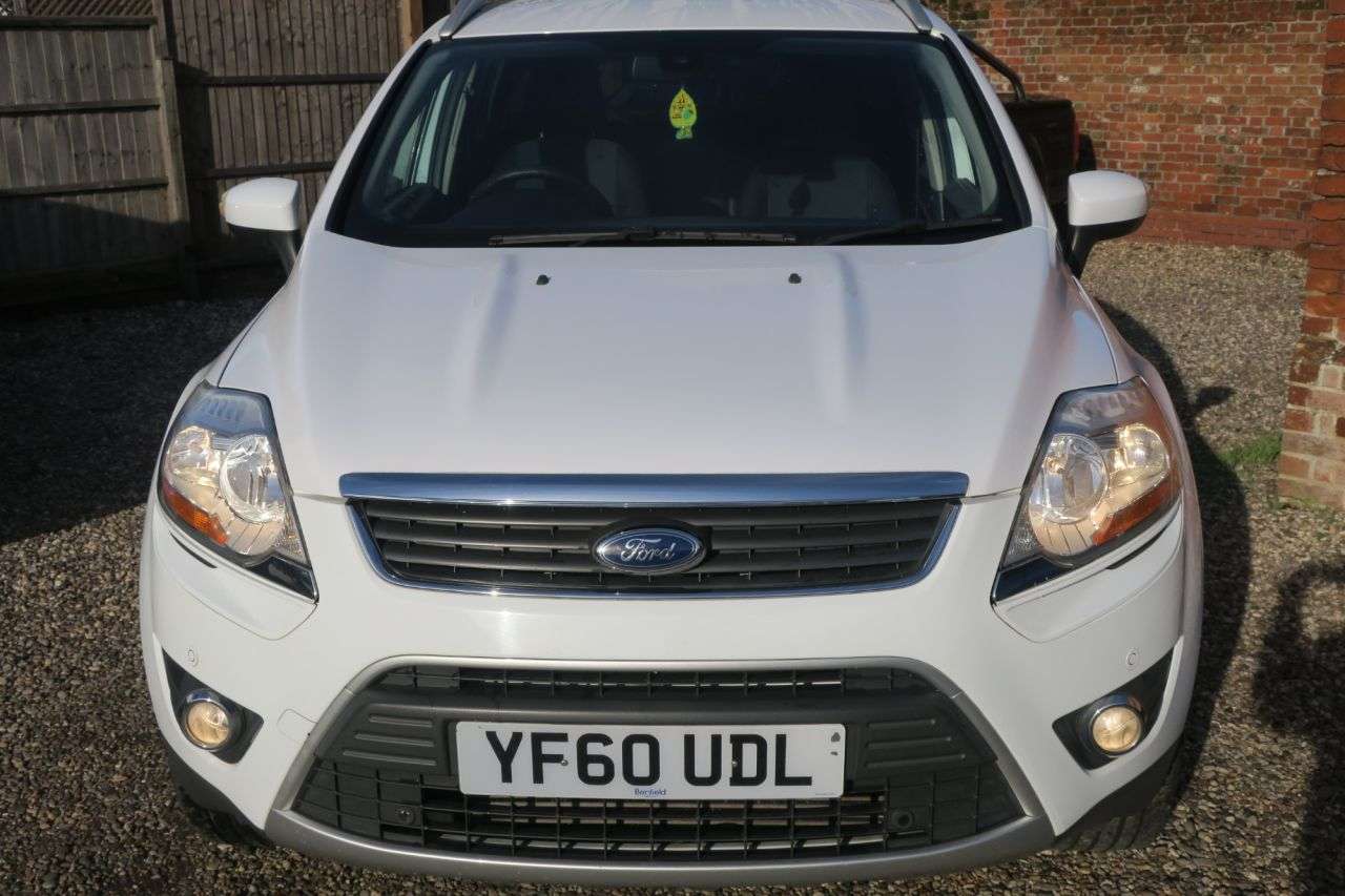 2010 FORD KUGA 2010 FORD KUGA