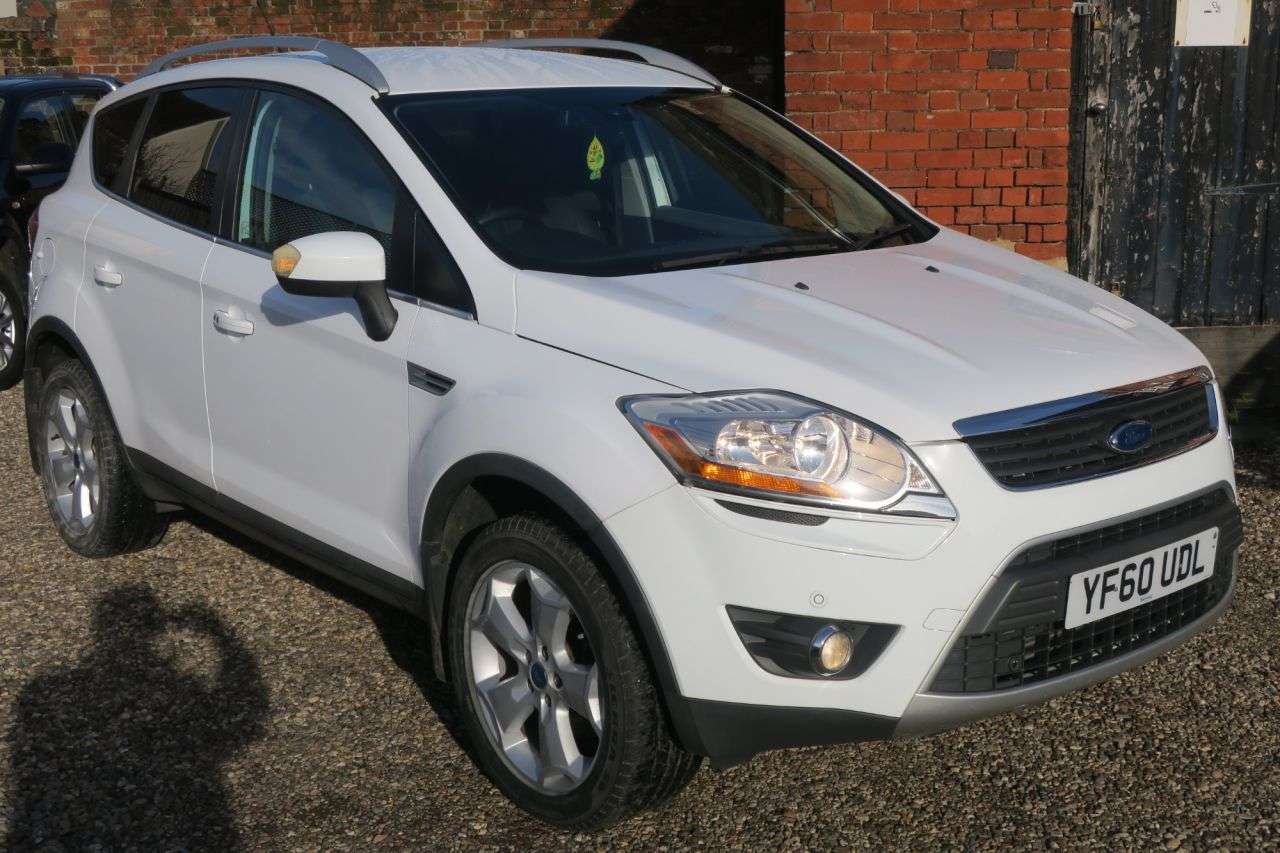 2010 FORD KUGA 2010 FORD KUGA