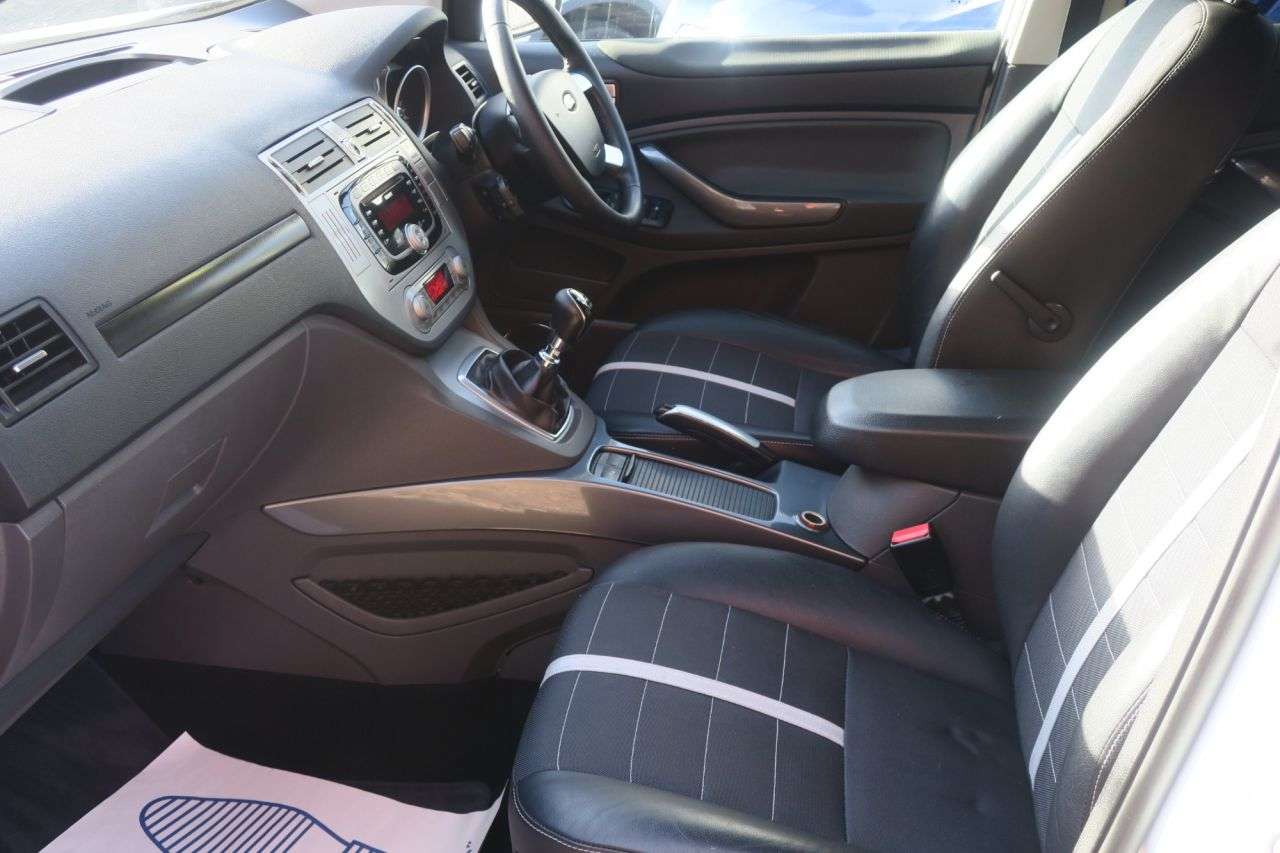 2010 FORD KUGA 2010 FORD KUGA