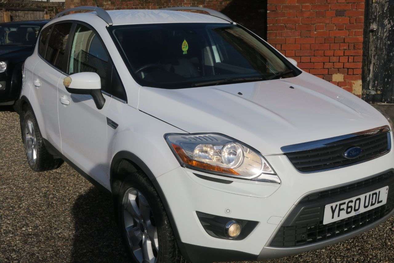 2010 FORD KUGA 2010 FORD KUGA