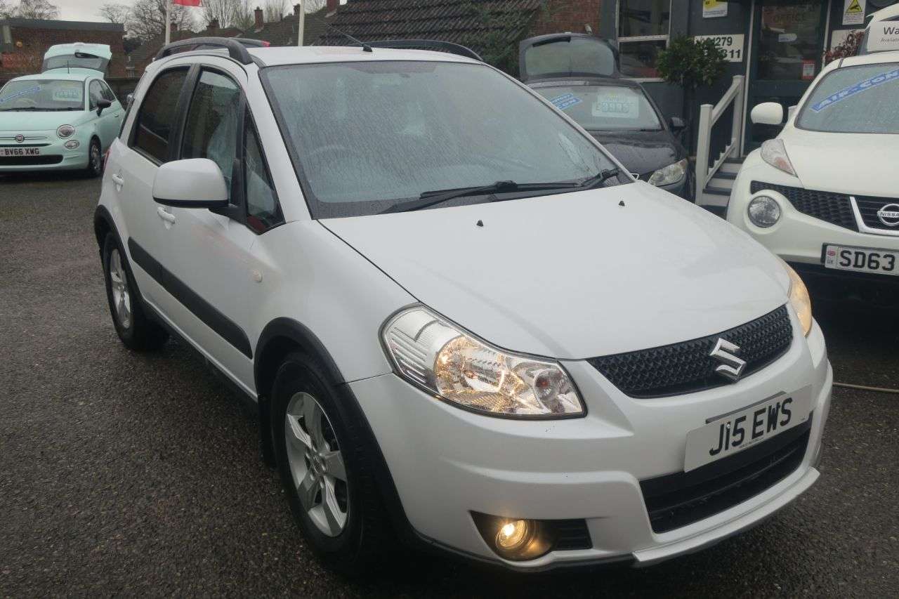 2013 SUZUKI SX4 2013 SUZUKI SX4