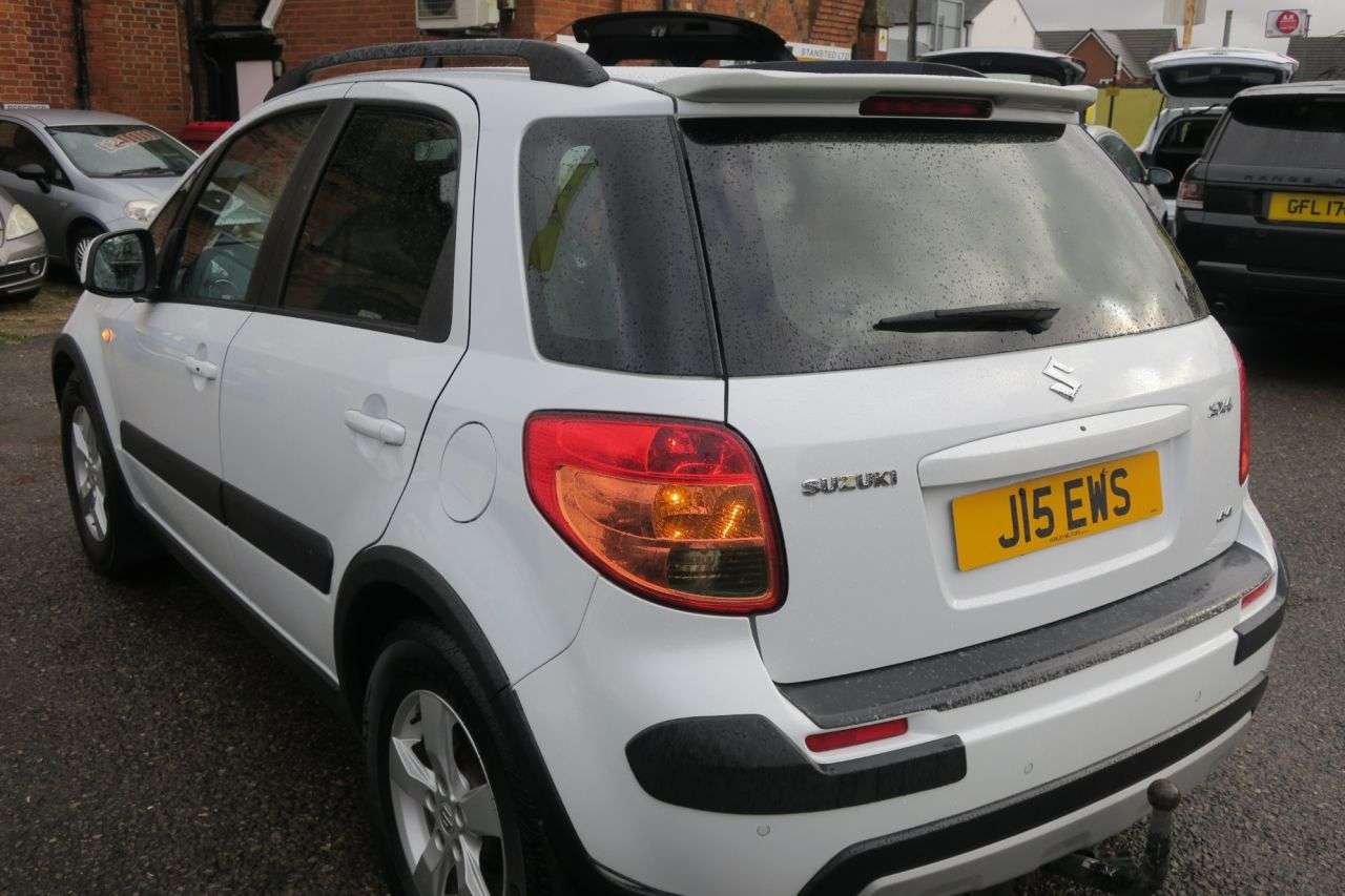 2013 SUZUKI SX4 2013 SUZUKI SX4