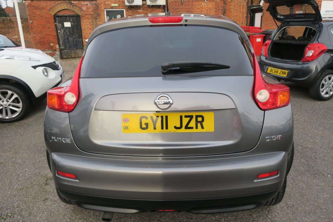 2011 NISSAN JUKE 2011 NISSAN JUKE