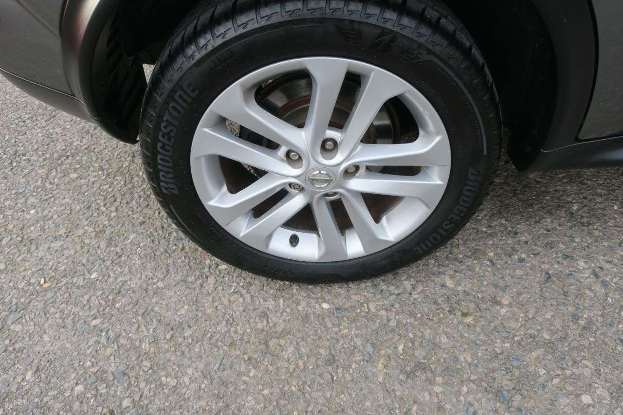 2011 NISSAN JUKE 2011 NISSAN JUKE