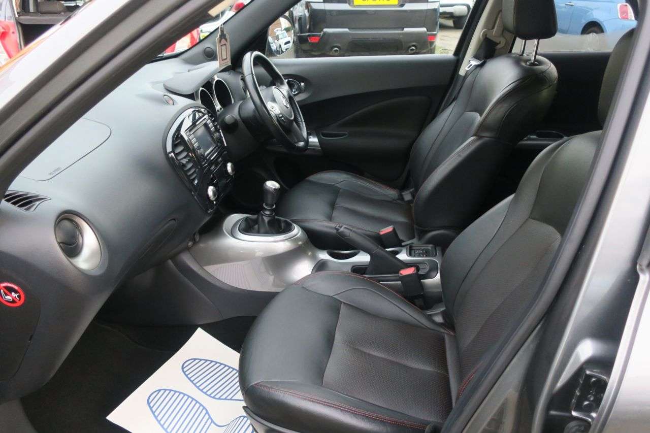 2011 NISSAN JUKE 2011 NISSAN JUKE